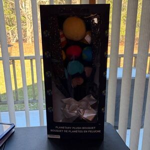THINKGEEK Planetary Plush Bouquet